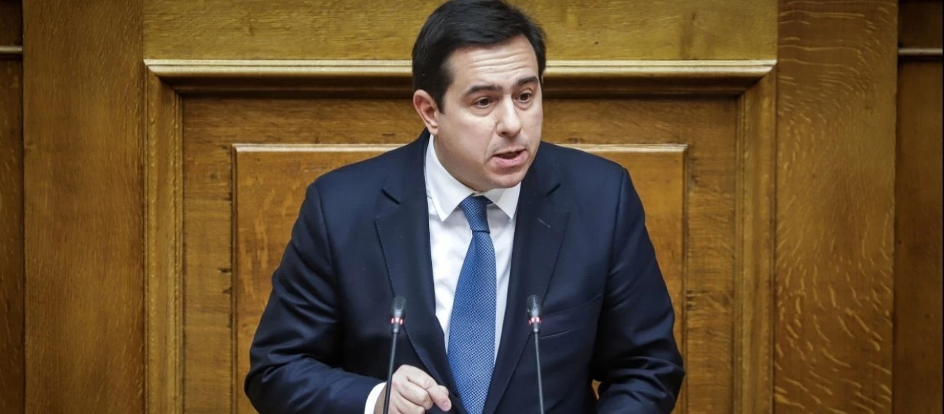 Νότης Μηταράκης: «Θα δοθεί ενοίκιο για τις επιτάξεις - Οι μη πιστοποιημένες ΜΚΟ δεν θα έχουν πρόσβαση στις δομές»